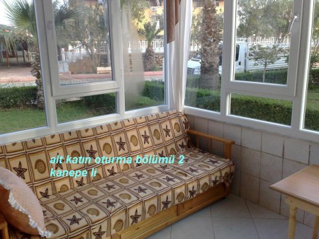 alt katın oturma bölümü