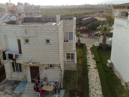 EVİN GİRİŞİ