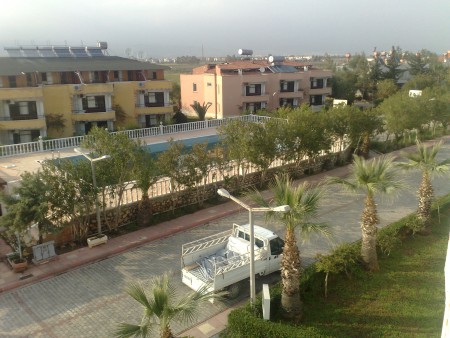 evden site görünümü
