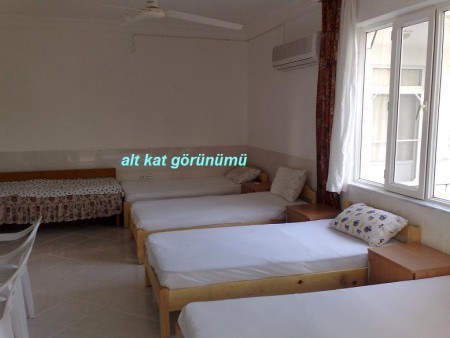 alt katın yatak bölümü