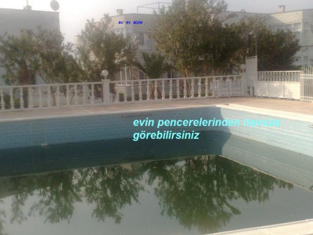 boş havuz